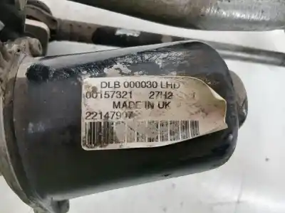Peça sobressalente para automóvel em segunda mão motor do limpa para brisas por land rover freelander (ln) m47 referências oem iam 22147907