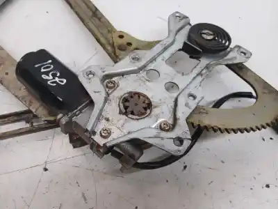 Second-hand car spare part passenger side right window regulator for mitsubishi montero io i (h6_w, h7_w) 2.0 gdi (h67w, h77w) oem iam references mb171250  0621000791