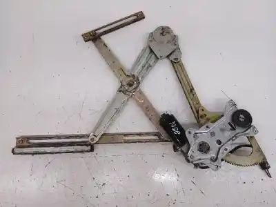 Second-hand car spare part passenger side right window regulator for mitsubishi montero io i (h6_w, h7_w) 2.0 gdi (h67w, h77w) oem iam references mb171250  0621000791