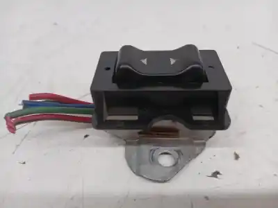 Second-hand car spare part rear right power window switch for mitsubishi montero io i (h6_w, h7_w) 2.0 gdi (h67w, h77w) oem iam references   