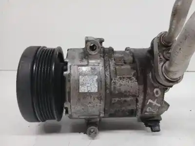 Peça sobressalente para automóvel em segunda mão compressor de ar condicionado a/a a/c por corsa corsa c 1.7 16v dti referências oem iam 55701200  