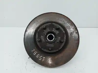 Peça sobressalente para automóvel em segunda mão manga de eixo dianteira esquerda por toyota corolla verso (r1) 2.2 d-4d luna referências oem iam 