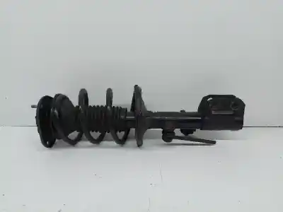 Peça sobressalente para automóvel em segunda mão amortecedor dianteiro direito por toyota corolla verso (r1) 2.2 d-4d luna referências oem iam 485100f021