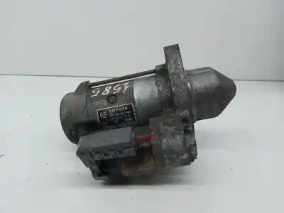 Peça sobressalente para automóvel em segunda mão motor de arranque por toyota corolla verso (r1) 2.2 d-4d luna referências oem iam 281000g040