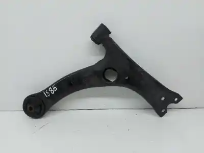 Peça sobressalente para automóvel em segunda mão braço de suspensão inferior dianteiro direito por toyota corolla verso (r1) 2.2 d-4d luna referências oem iam 