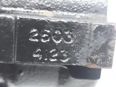 Pezzo di ricambio per auto di seconda mano pompa sterzo per fiat i doblò (119) 1.9 8v multijet active com. (77kw) 105 cv / 77 kw riferimenti oem iam 26034123  