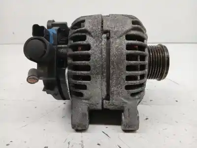 Second-hand car spare part Alternator for CITROEN C4 BERLINA Premier OEM IAM references 9646321880  0124525035