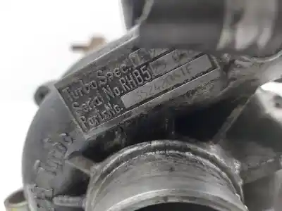 Pezzo di ricambio per auto di seconda mano turbocompressore per corsa frontera a arizona riferimenti oem iam 35242061f  