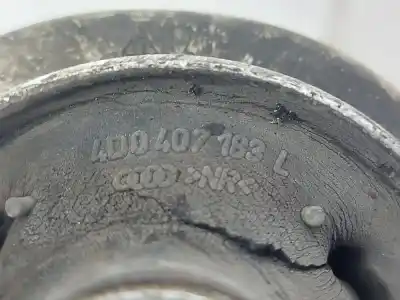 Peça sobressalente para automóvel em segunda mão braço de suspensão inferior dianteiro direito por audi a4 audi referências oem iam 4d0407183  