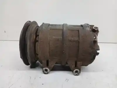 Peça sobressalente para automóvel em segunda mão compressor de ar condicionado a/a a/c por nissan terrano terrano.ii (r20) comfort referências oem iam 926000x010