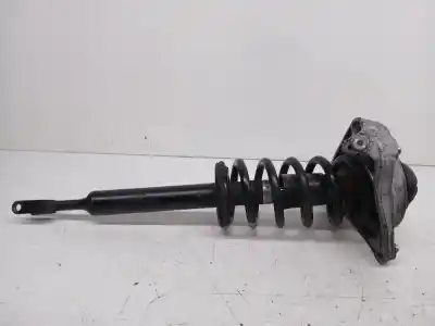 Second-hand car spare part front left shock absorber for audi a6 avant (4f5) 3.0 tdi quattro oem iam references 4f0413031am  
