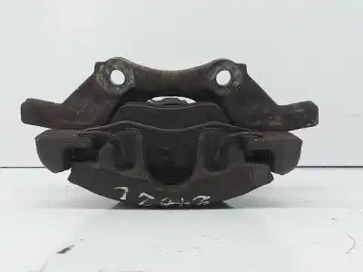 Peça sobressalente para automóvel em segunda mão pinça de travão dianteira esquerda por fiat i doblò (119) 1.9 8v multijet active com. (77kw) 105 cv / 77 kw referências oem iam 11817100221  