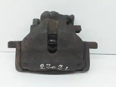 Peça sobressalente para automóvel em segunda mão pinça de travão dianteira esquerda por fiat i doblò (119) 1.9 8v multijet active com. (77kw) 105 cv / 77 kw referências oem iam 11817100221  