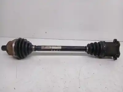 Second-hand car spare part front left transmission for audi a6 avant (4f5) 3.0 tdi quattro oem iam references 4f0407271j  
