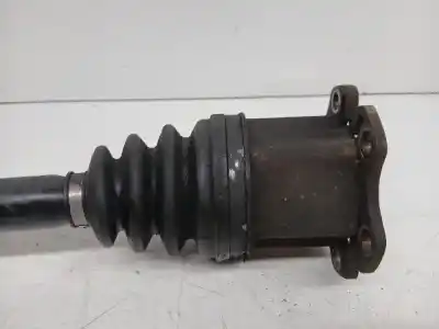 Second-hand car spare part front left transmission for audi a6 avant (4f5) 3.0 tdi quattro oem iam references 4f0407271j  