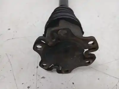 Second-hand car spare part front left transmission for audi a6 avant (4f5) 3.0 tdi quattro oem iam references 4f0407271j  