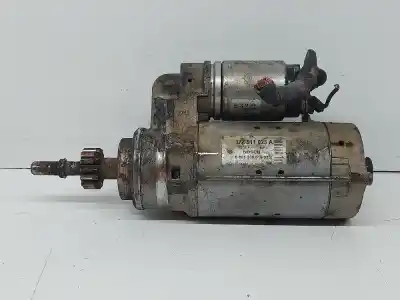 Pièce détachée automobile d'occasion DÉMARREUR DE VOITURE pour VOLKSWAGEN TOUAREG  Références OEM IAM 07Z911023  0001230016