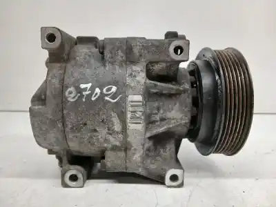 Pezzo di ricambio per auto di seconda mano compressore aria condizionata per fiat i doblò (119) 1.9 8v multijet active com. (77kw) 105 cv / 77 kw riferimenti oem iam 4472607000  
