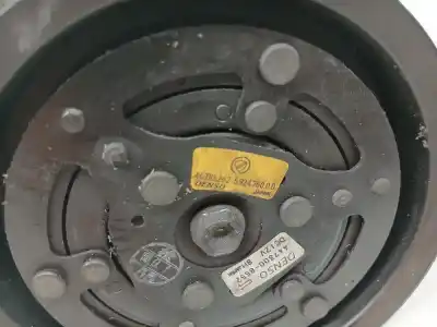 Pezzo di ricambio per auto di seconda mano compressore aria condizionata per fiat i doblò (119) 1.9 8v multijet active com. (77kw) 105 cv / 77 kw riferimenti oem iam 4472607000  