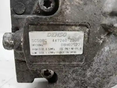 Автозапчастина б/у  для FIAT I DOBLÒ (119)  Посилання на OEM IAM 4472607000  