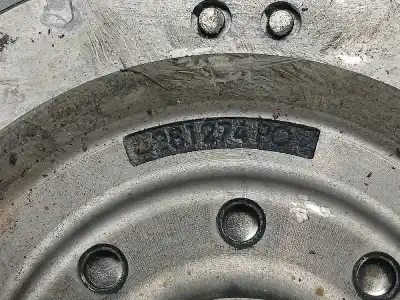 Second-hand car spare part clutch kit for land rover defender (ld) td5 90 s.w. black oem iam references 281274p0