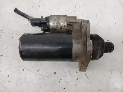 Peça sobressalente para automóvel em segunda mão motor de arranque por volkswagen caddy ka/kb (2k) kombi referências oem iam 02m911024