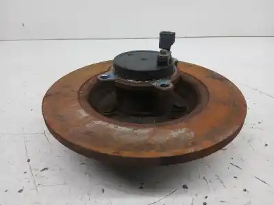 Second-hand car spare part front left knuckle for ford focus stline oem iam references 