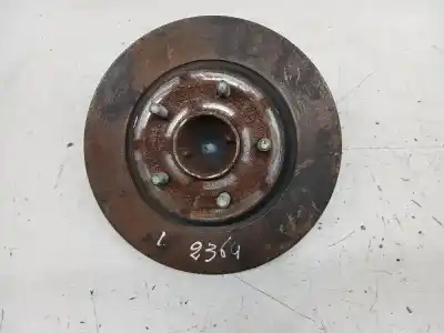 Second-hand car spare part front left knuckle for ford focus stline oem iam references   