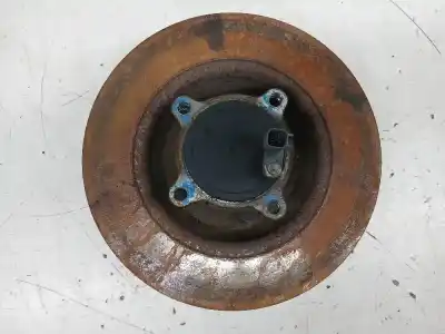 Second-hand car spare part front left knuckle for ford focus stline oem iam references   