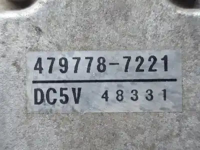 Автозапчасти б/у тнвд насос за mitsubishi l 200 k6 7 2500 td glx 4-ptas. ссылки oem iam 4797787221  