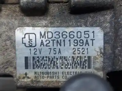 Автозапчасти б/у генератор за mitsubishi l 200 k6 7 2500 td glx 4-ptas. ссылки oem iam    Автозапчасти б/у генератор за mitsubishi l 200 k6 7 2500 td glx 4-ptas. ссылки oem iam