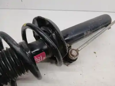 Peça sobressalente para automóvel em segunda mão amortecedor dianteiro direito por volkswagen caddy ka/kb (2k) kombi referências oem iam 335808