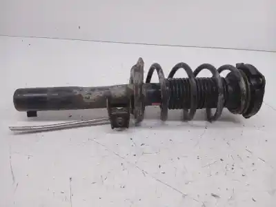 Peça sobressalente para automóvel em segunda mão amortecedor dianteiro esquerdo por volkswagen caddy ka/kb (2k) kombi referências oem iam 1k0412331c