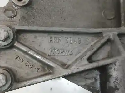 Second-hand car spare part engine support for land rover defender (ld) td5 90 s.w. black oem iam references peu102780