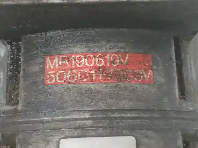 Автозапчасти б/у компрессор кондиционера воздуха за mitsubishi l 200 k6 7 2500 td glx 4-ptas. ссылки oem iam mr190619v   Автозапчасти б/у компрессор кондиционера воздуха за mitsubishi l 200 k6 7 2500 td glx 4-ptas. ссылки oem iam mr190619v