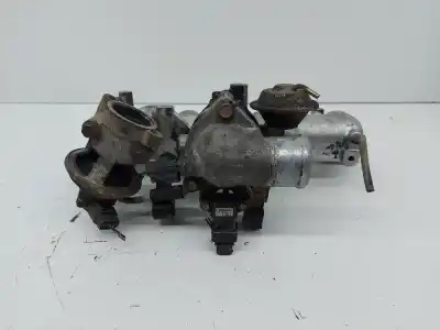 Автозапчасти б/у впускной коллектор за mitsubishi l 200 k6 7 2500 td glx 4-ptas. ссылки oem iam mr577029  