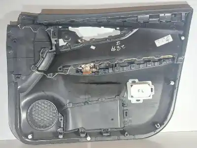 İkinci el araba yedek parçası SOL ÖN KAPI KAPLAMASI için NISSAN QASHQAI  OEM IAM referansları 809774EA1A  