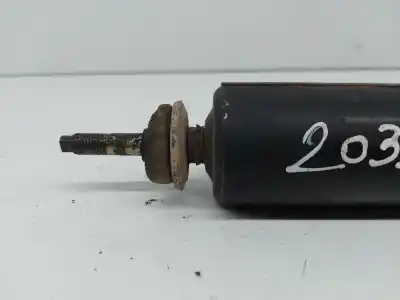 Автозапчастина б/у передній правий амортизатор для mitsubishi l 200 k6 7 2500 td glx 4-ptas. посилання на oem iam mr151227 Автозапчастина б/у передній правий амортизатор для mitsubishi l 200 k6 7 2500 td glx 4-ptas. посилання на oem iam mr151227