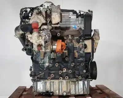 İkinci el araba yedek parçası KOMPLE MOTOR için VOLKSWAGEN CADDY FURGÓN/KOMBI  OEM IAM referansları DFS  