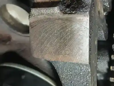 Second-hand car spare part complete engine for daewoo nexia acro oem iam references a15mf  327268