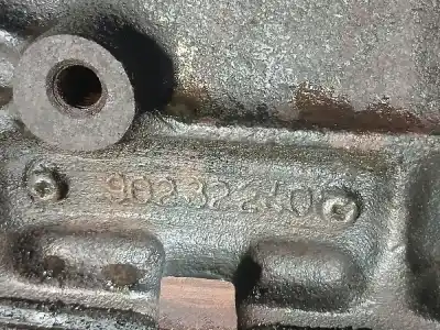 Second-hand car spare part complete engine for daewoo nexia acro oem iam references a15mf  327268