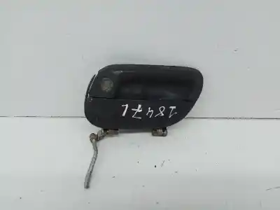 Автозапчасти б/у левая передняя наружная ручка за ssangyong musso emotion ссылки oem iam   