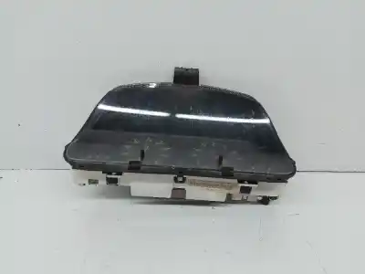 Pezzo di ricambio per auto di seconda mano pannello degli strumenti per citroen jumpy 1.9 turbodiesel (dhx. d8b / xud9te) riferimenti oem iam 1480110080  