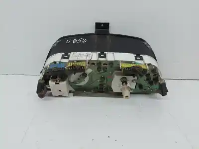Pezzo di ricambio per auto di seconda mano pannello degli strumenti per citroen jumpy 1.9 turbodiesel (dhx. d8b / xud9te) riferimenti oem iam 1480110080  