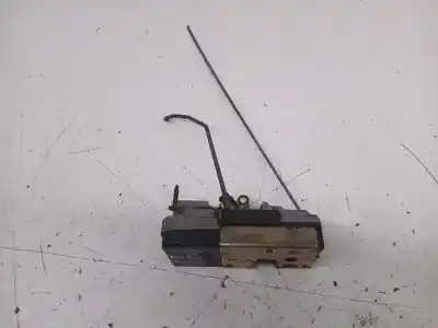 İkinci el araba yedek parçası sag ön kapi kilidi için citroen jumpy 1.9 turbodiesel (dhx. d8b / xud9te) oem iam referansları   