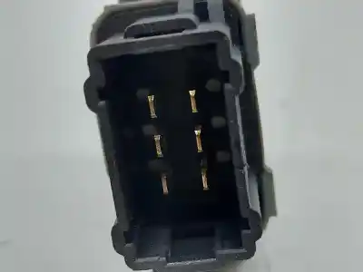 Second-hand car spare part LEFT FRONT POWER WINDOW SWITCH for RENAULT SCÉNIC II (JM0/1_)  OEM IAM references 28082  