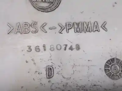 Pezzo di ricambio per auto di seconda mano pilota anteriore destro per citroen jumpy 1.9 turbodiesel (dhx. d8b / xud9te) riferimenti oem iam 36180748  