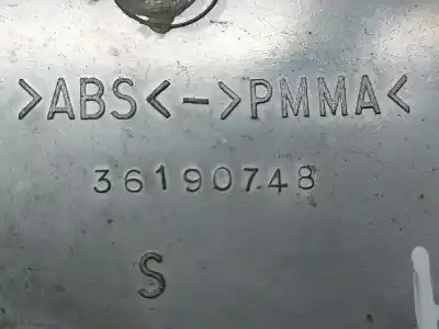 Pezzo di ricambio per auto di seconda mano pilota anteriore sinistro per citroen jumpy 1.9 turbodiesel (dhx. d8b / xud9te) riferimenti oem iam 36190748  