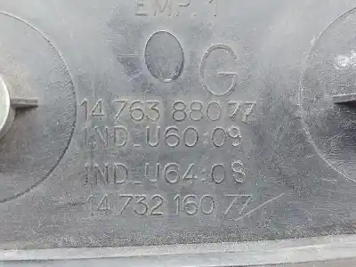 Автозапчасти б/у левая передняя наружная ручка за citroen jumpy 1.9 turbodiesel (dhx. d8b / xud9te) ссылки oem iam 1476388077  