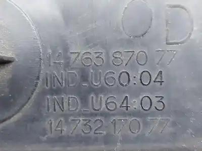 Pezzo di ricambio per auto di seconda mano maniglia esterna anteriore destra per citroen jumpy 1.9 turbodiesel (dhx. d8b / xud9te) riferimenti oem iam 1476387077  